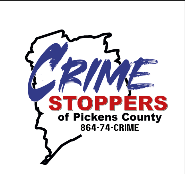 Pickens County Crime Stoppers Logo